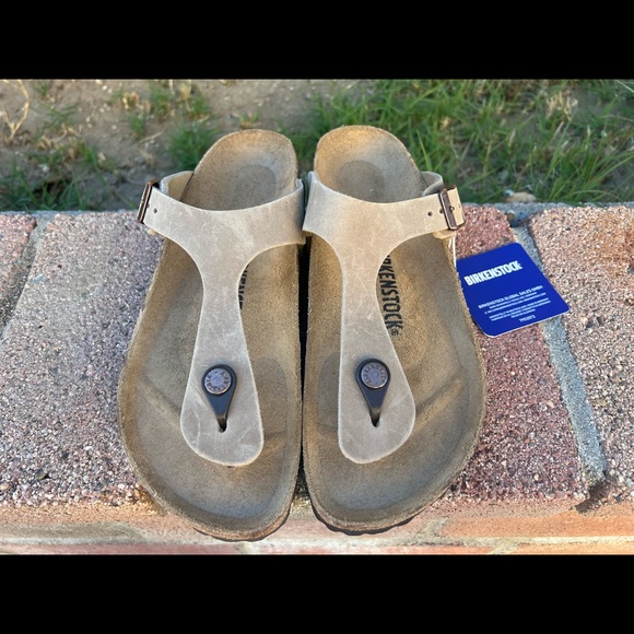 Gizeh Birkenstock 
Tabacco Brown - Picture 4 of 11